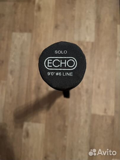 Нахлыстовое удилище Echo solo