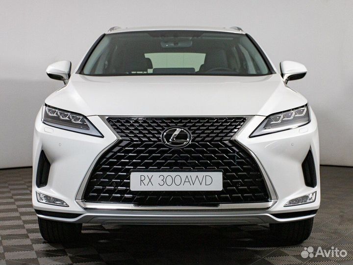 Lexus RX 2.0 AT, 2023