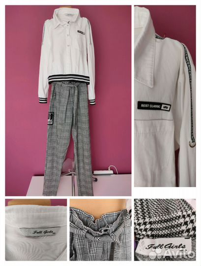 Одежда для девочки 12-15 лет