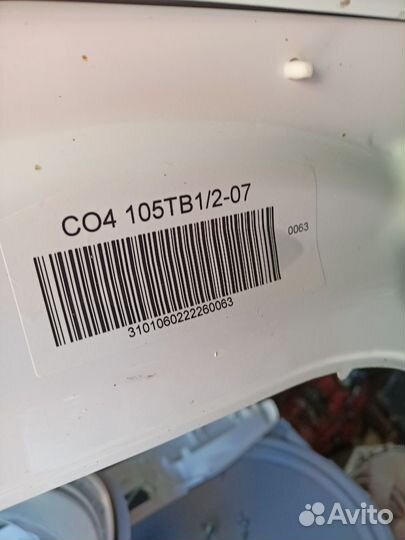 Стиральная машина candy c04 105tb1/2-07
