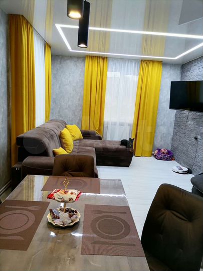 Дом 120 м² на участке 7 сот.