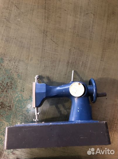 Детская Швейная машина СССР