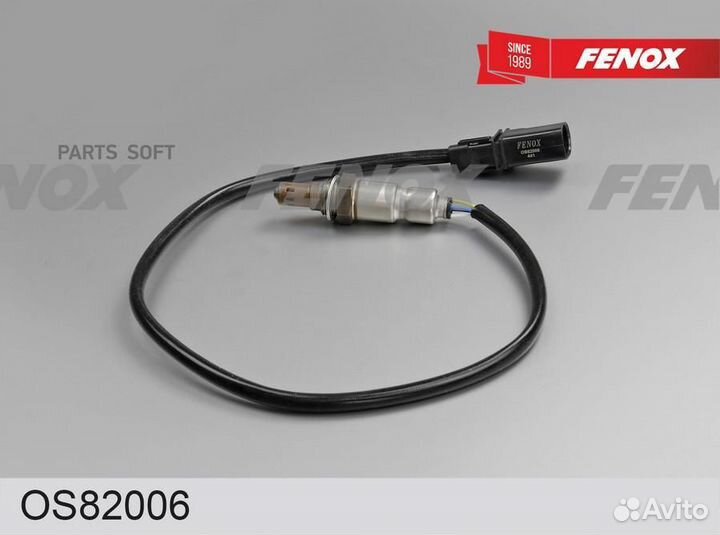 Датчик кислорода