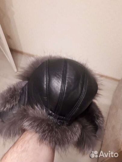 Шапка мужская