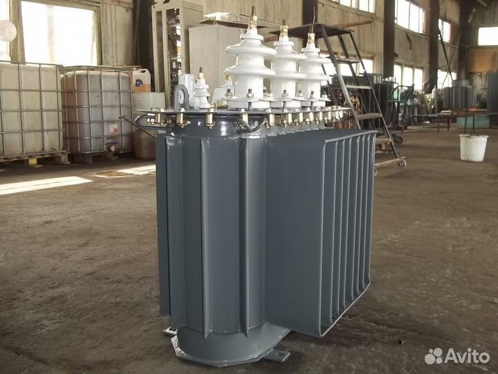 Трансформатор тмг 63/10(6) /0,4