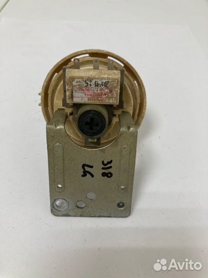 Прессостат стиральной машины LG