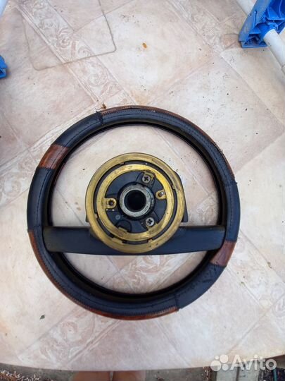 Руль от ваз 2109