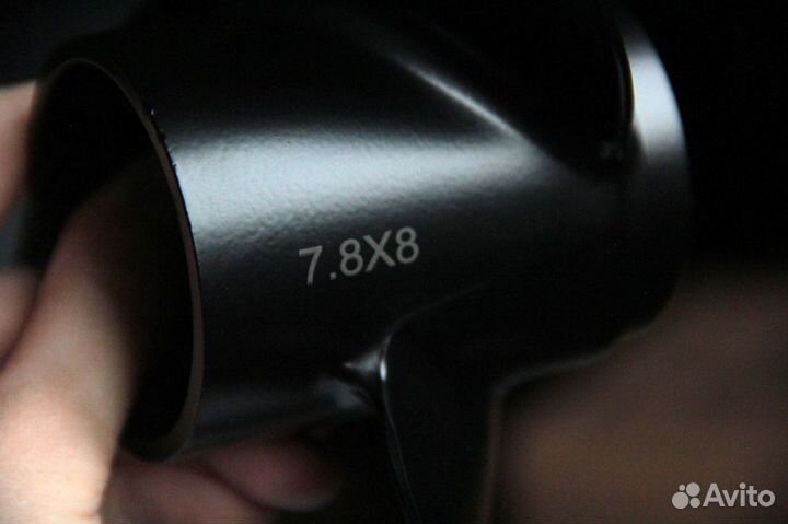 Винт Tohatsu 4-6 л.с. шаг 8