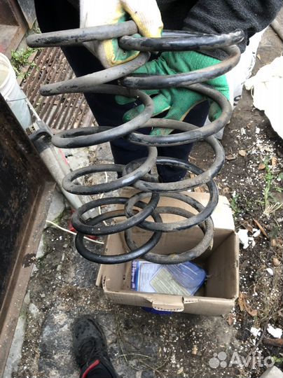 Пружины на ваз