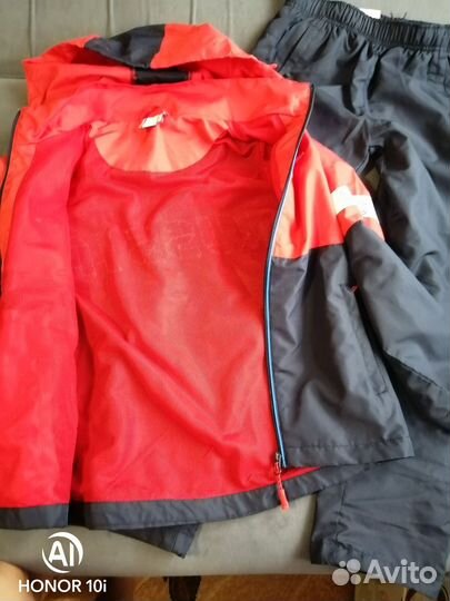 Спортивный костюм детский