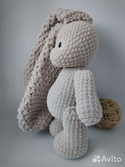 Плюшевый заяц