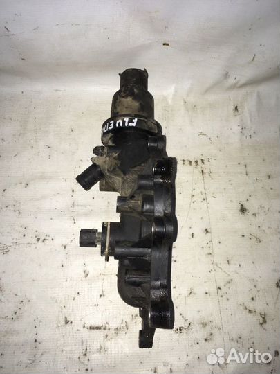 Корпус термостата Renault Fluence L30R K4MV838