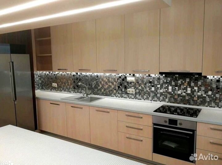 Кухня от производителя на заказ