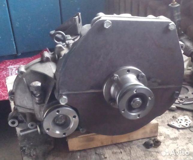 Полноценное сцепление