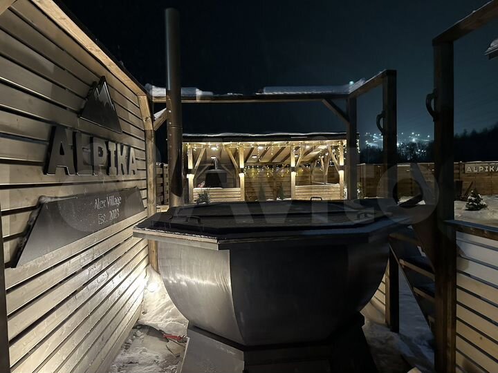 Дом 140 м² на участке 6 сот.