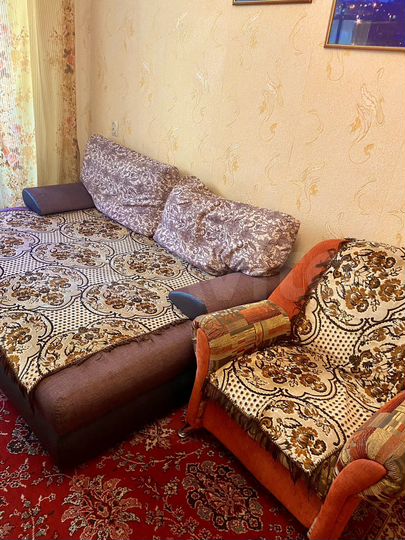 1-к. квартира, 33 м², 4/5 эт.