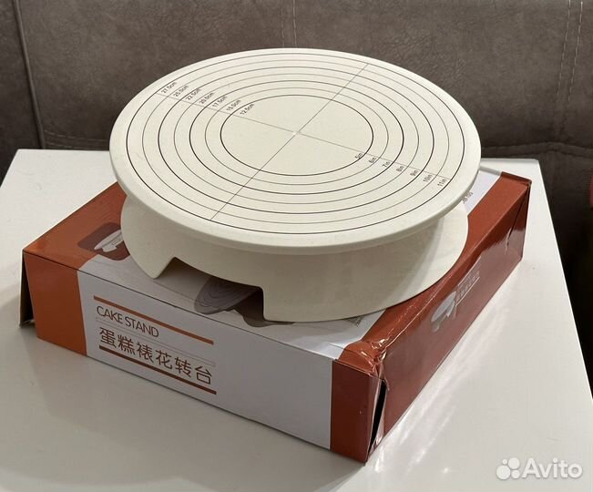 Стол поворотный 30см