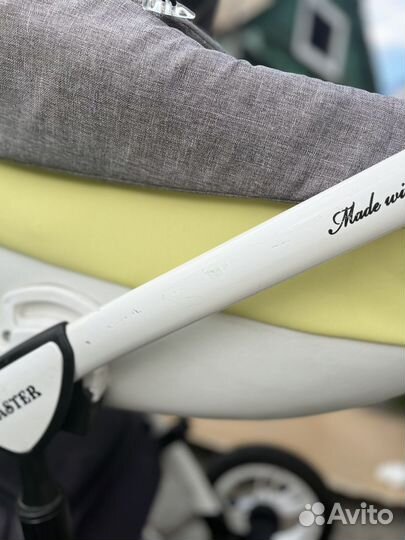 Коляска verdi 3 в 1