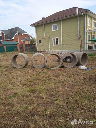 Колодцы, жби септики, Топаз под ключ