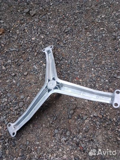 Крестовина для стиральной машины hotpoint ariston