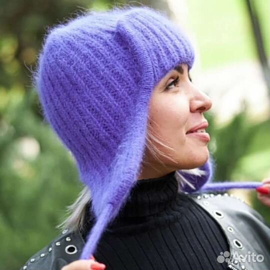 Шапка - ушанка