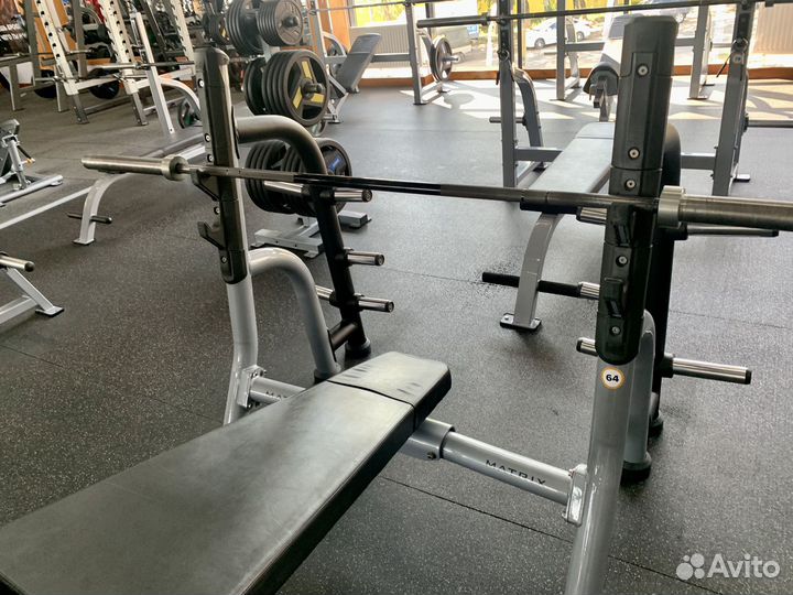 Грифы для штанги yousteel. 20 кг