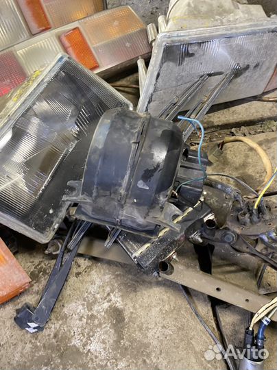 Мотор печки иж ода 2126