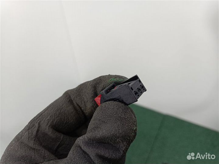 Проводка крышки багажника Vw Passat B7 2011