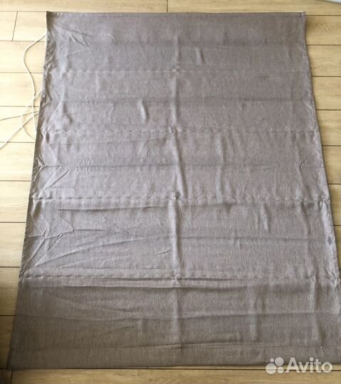 Штора римская