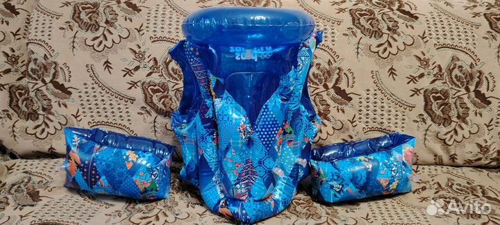 Жилет для плавания Sochi 2014 детский