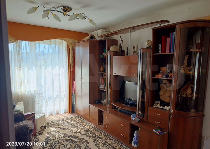 2-к. квартира, 47,7 м², 3/5 эт.