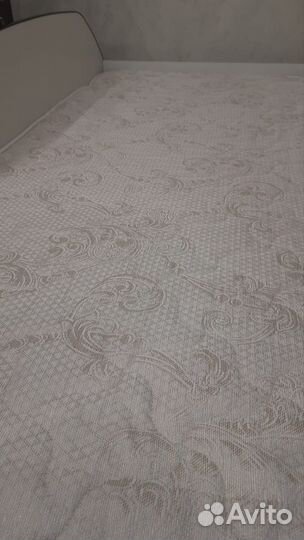 Кровать машинка с матрасом