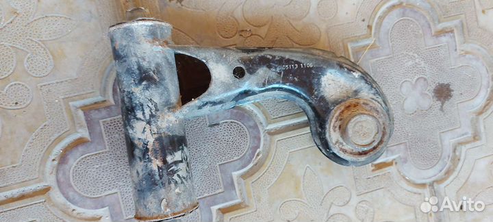 Рычаг передний левый Mercedes W210