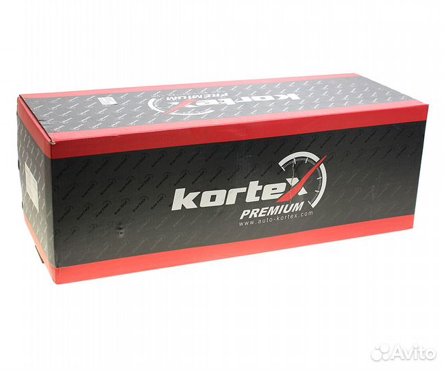 Амортизатор hyundai Elantra (00) передний левый га