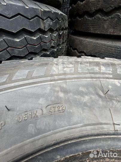 Ведущий шины 315/70 R22.5 Michelin