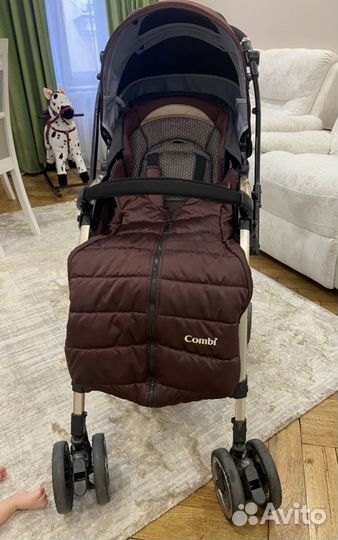 Коляска combi Япония