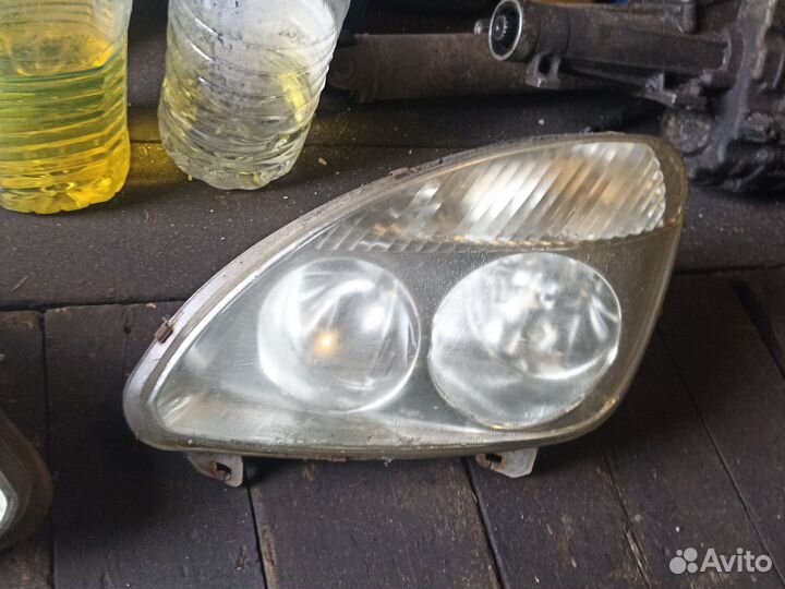 Фары на газель