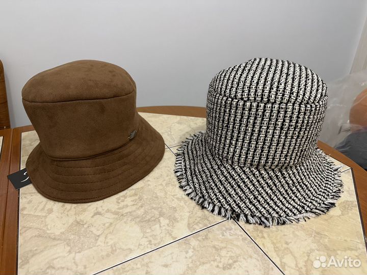 Шляпы, панамы женские