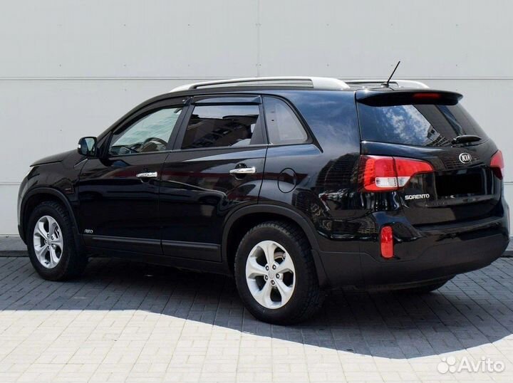 Kia Sorento 2.4 AT, 2018, 67 434 км