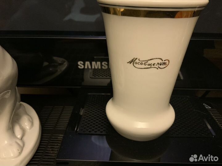 Вазочки салфетницы