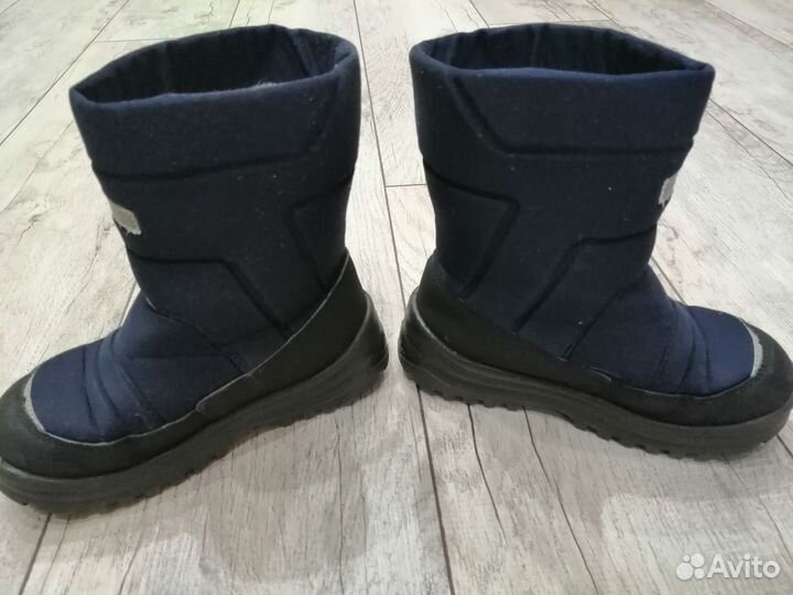 Дутики зимние детские 31