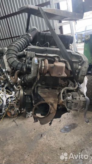 Двигатель ford transit 2.0 D3FA 2003