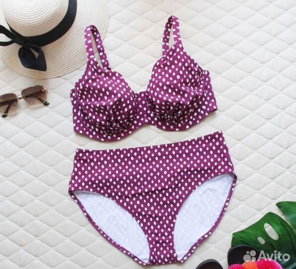 Fantasie 80i новый купальник