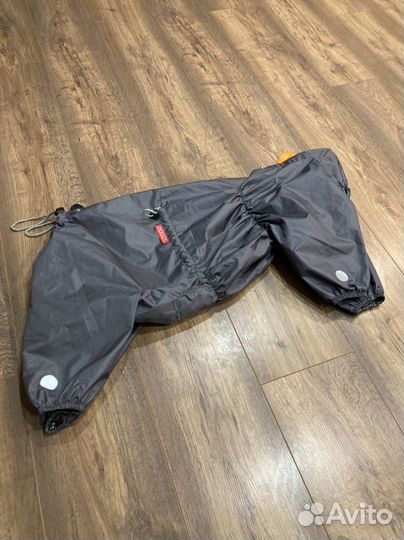 Дождевик для крупной собаки