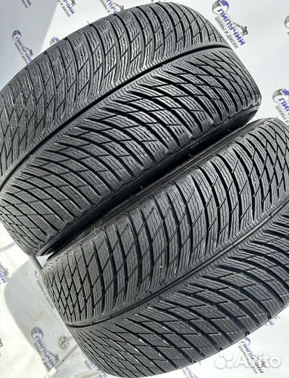 Michelin Pilot Alpin 5 265/40 R20 104W