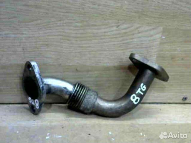 Трубка EGR Volkswagen Passat - B5 плюс рестайлинг (2000-2005) 038131521AJ