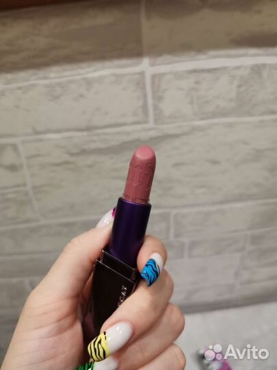 Оригинальная помада