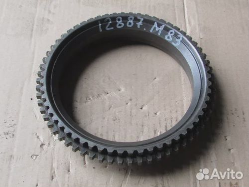 Кольцо синхронизатора делителя ZF MAN