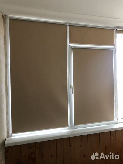 Жалюзи рулонные в Симферополе