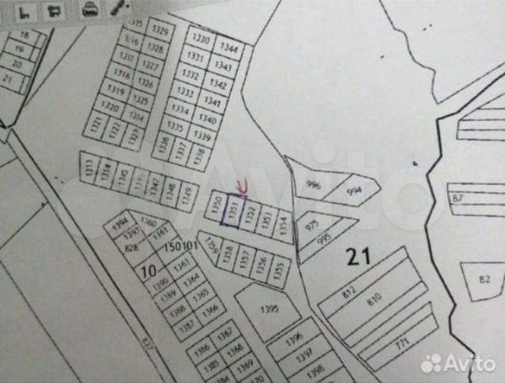 Участок 15 сот. (ИЖС)